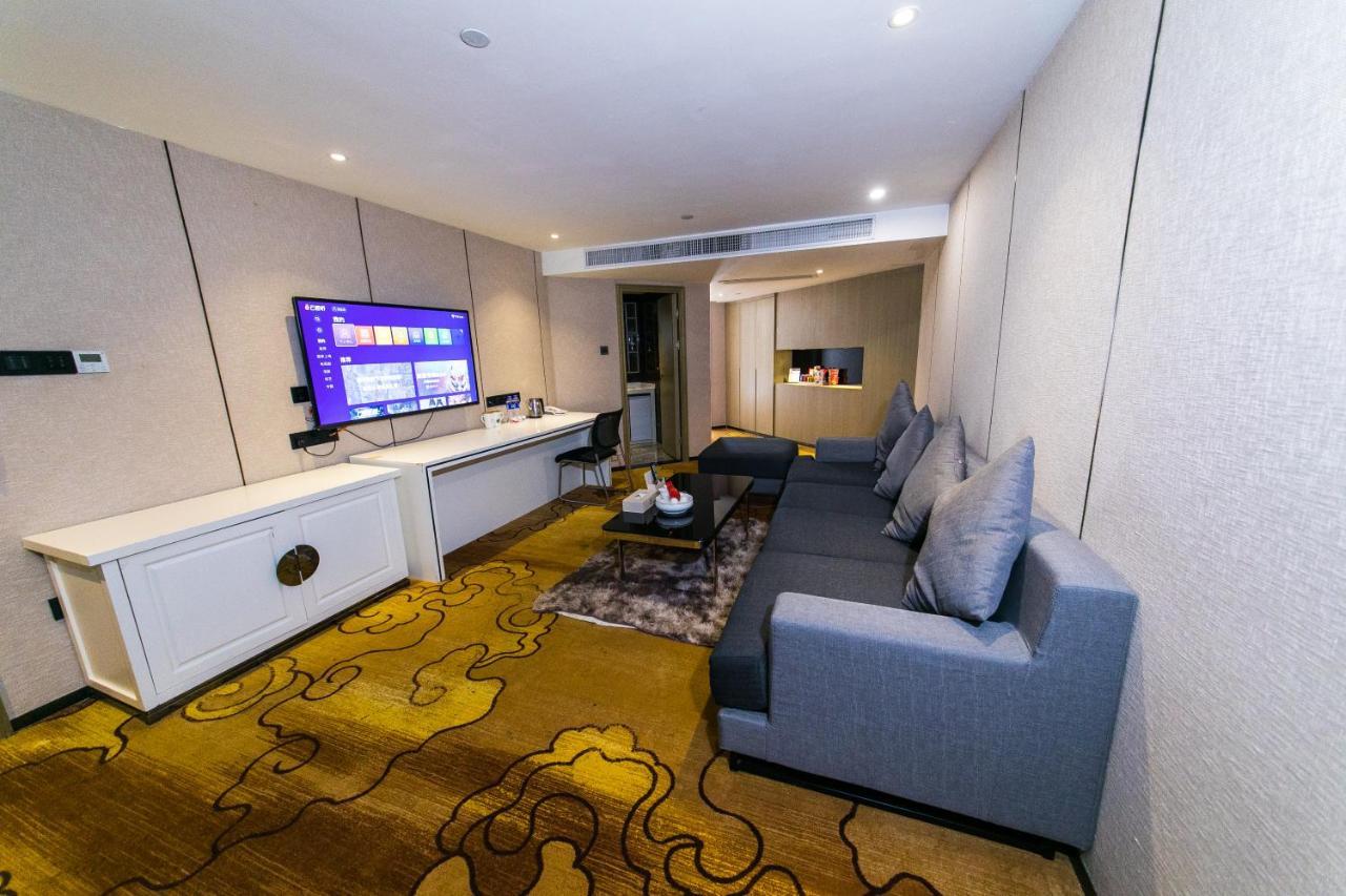 Cheng Bao Hotel Shantou Mixc Branch Exterior photo