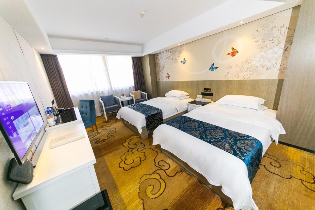 Cheng Bao Hotel Shantou Mixc Branch Exterior photo