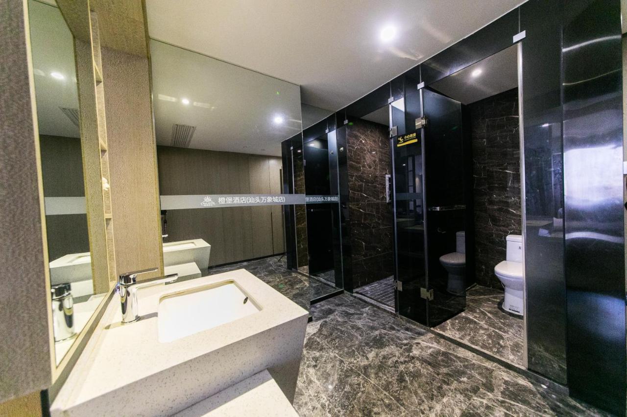 Cheng Bao Hotel Shantou Mixc Branch Exterior photo