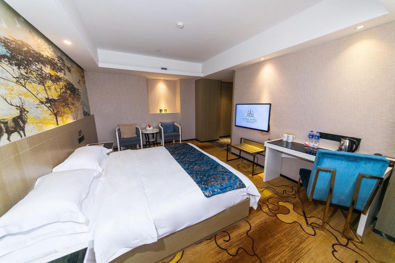 Cheng Bao Hotel Shantou Mixc Branch Exterior photo