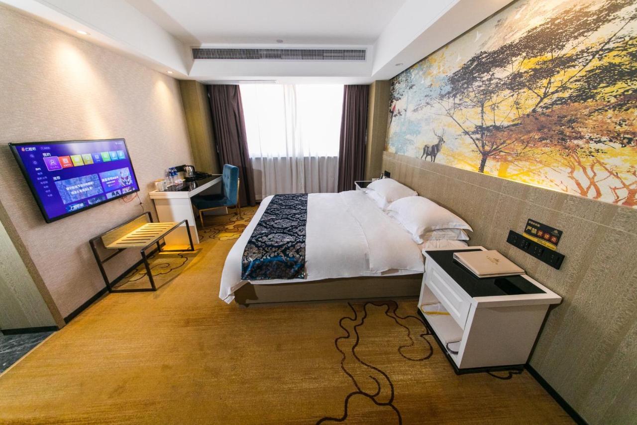 Cheng Bao Hotel Shantou Mixc Branch Exterior photo