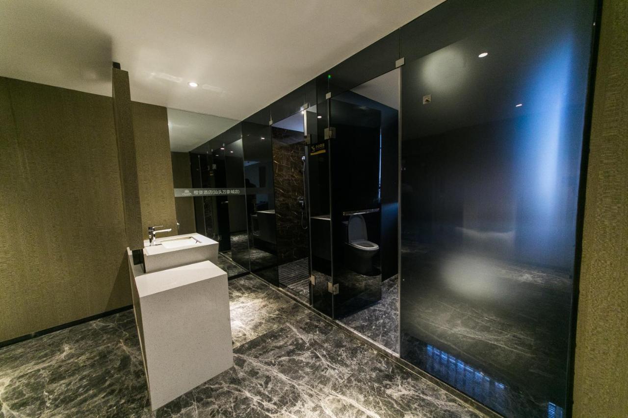 Cheng Bao Hotel Shantou Mixc Branch Exterior photo
