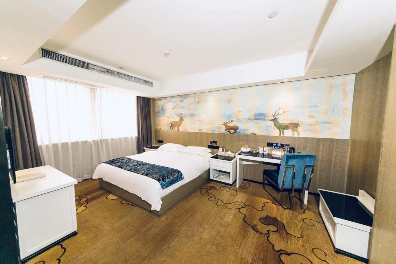 Cheng Bao Hotel Shantou Mixc Branch Exterior photo