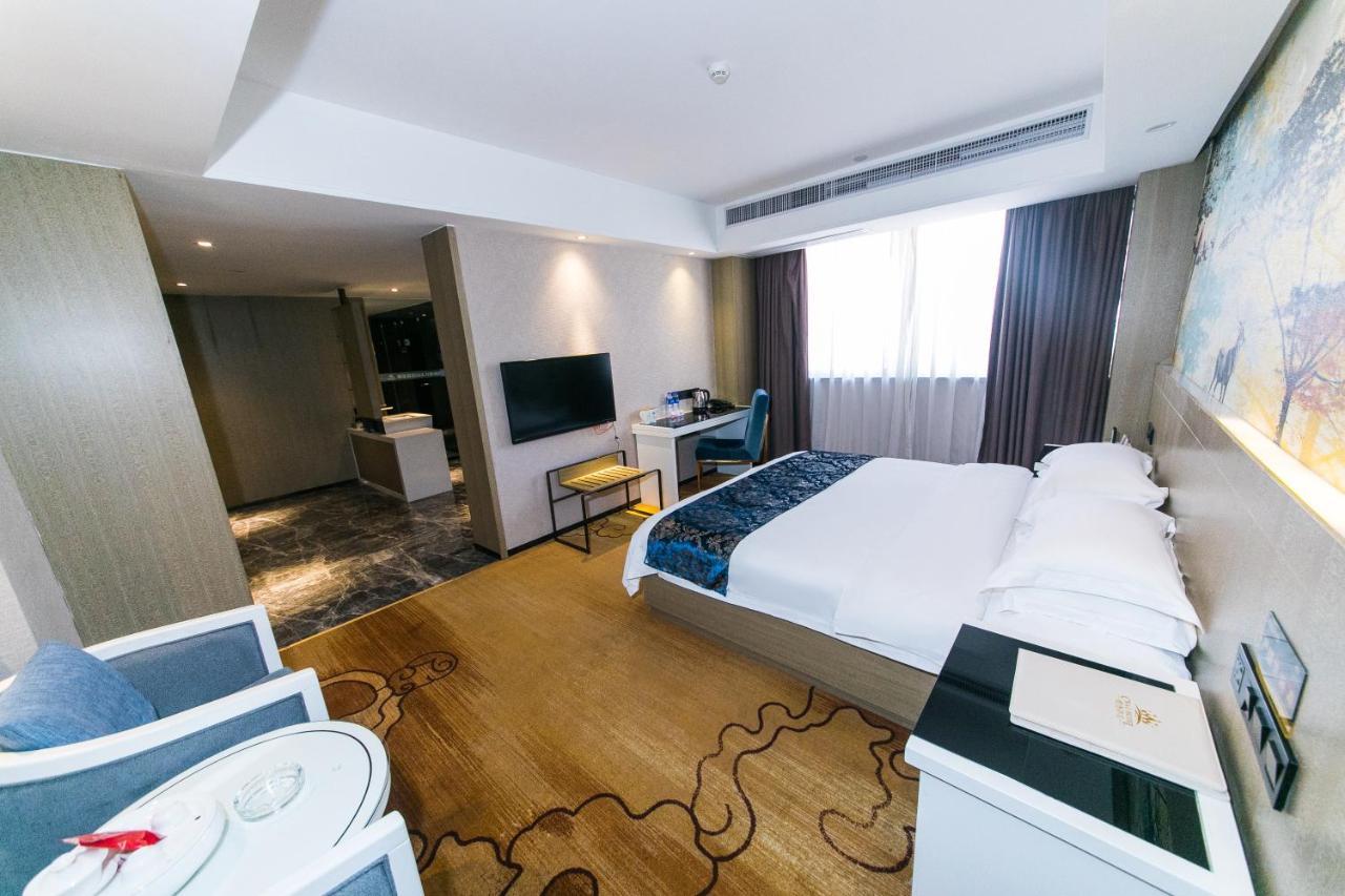 Cheng Bao Hotel Shantou Mixc Branch Exterior photo