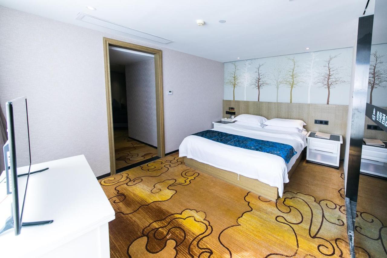 Cheng Bao Hotel Shantou Mixc Branch Exterior photo