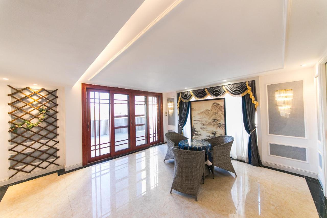 Cheng Bao Hotel Shantou Mixc Branch Exterior photo