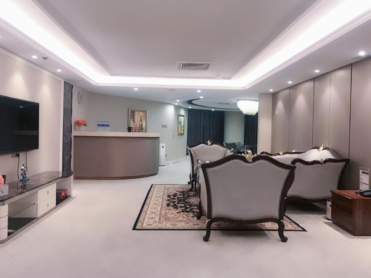 Cheng Bao Hotel Shantou Mixc Branch Exterior photo