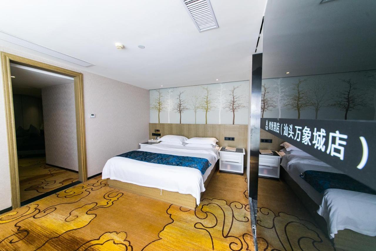 Cheng Bao Hotel Shantou Mixc Branch Exterior photo