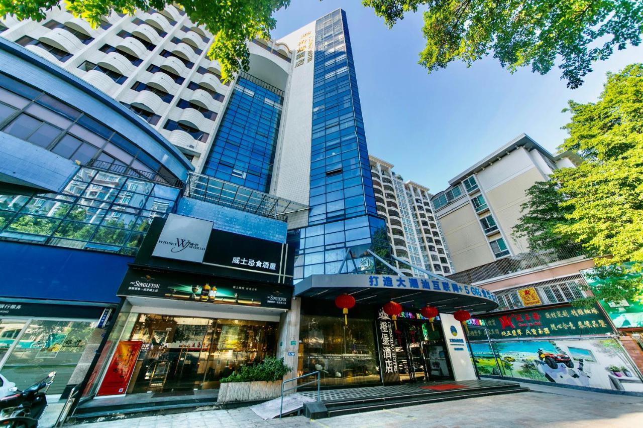 Cheng Bao Hotel Shantou Mixc Branch Exterior photo