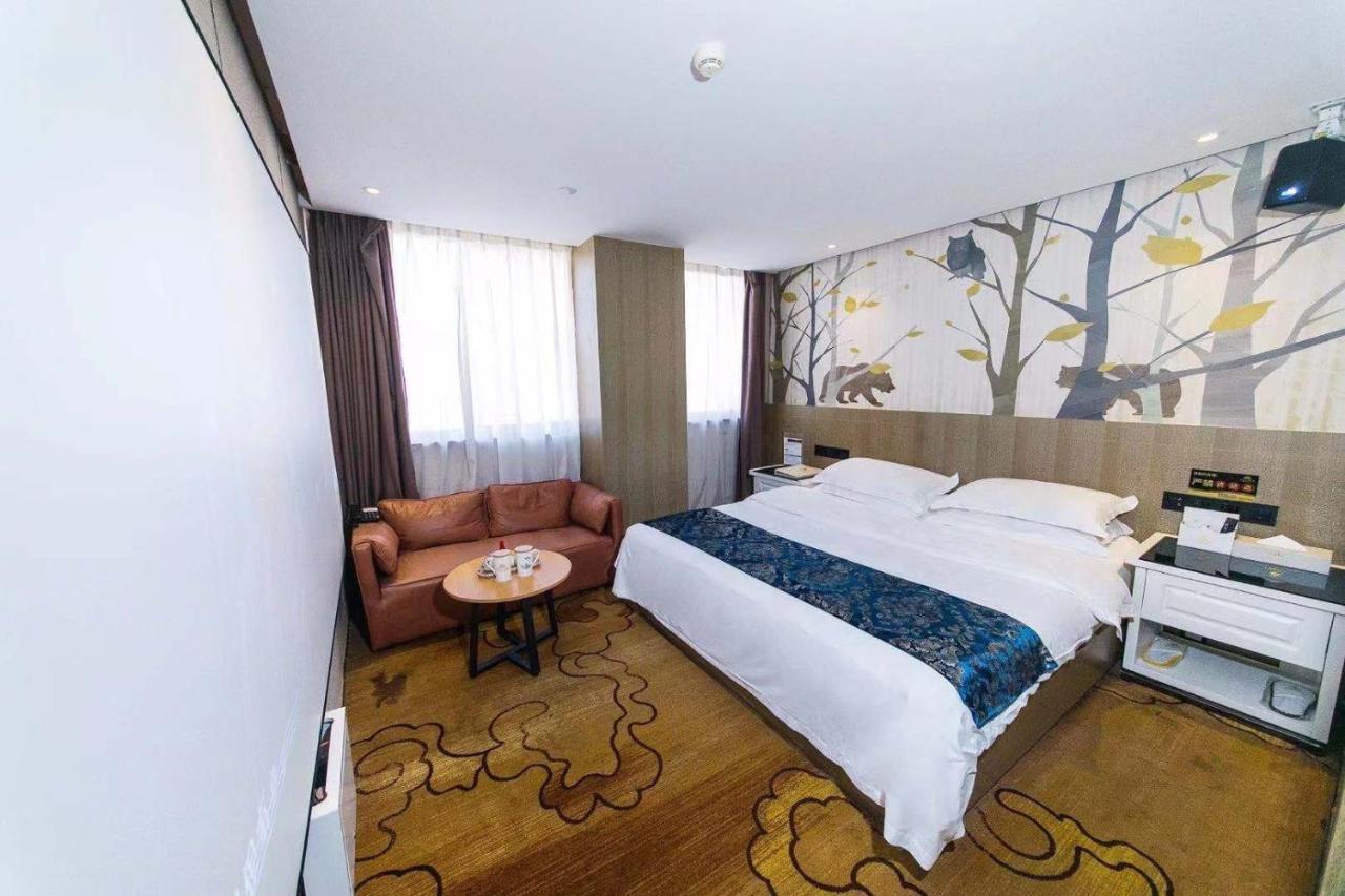 Cheng Bao Hotel Shantou Mixc Branch Exterior photo