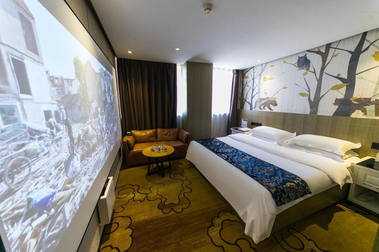 Cheng Bao Hotel Shantou Mixc Branch Exterior photo