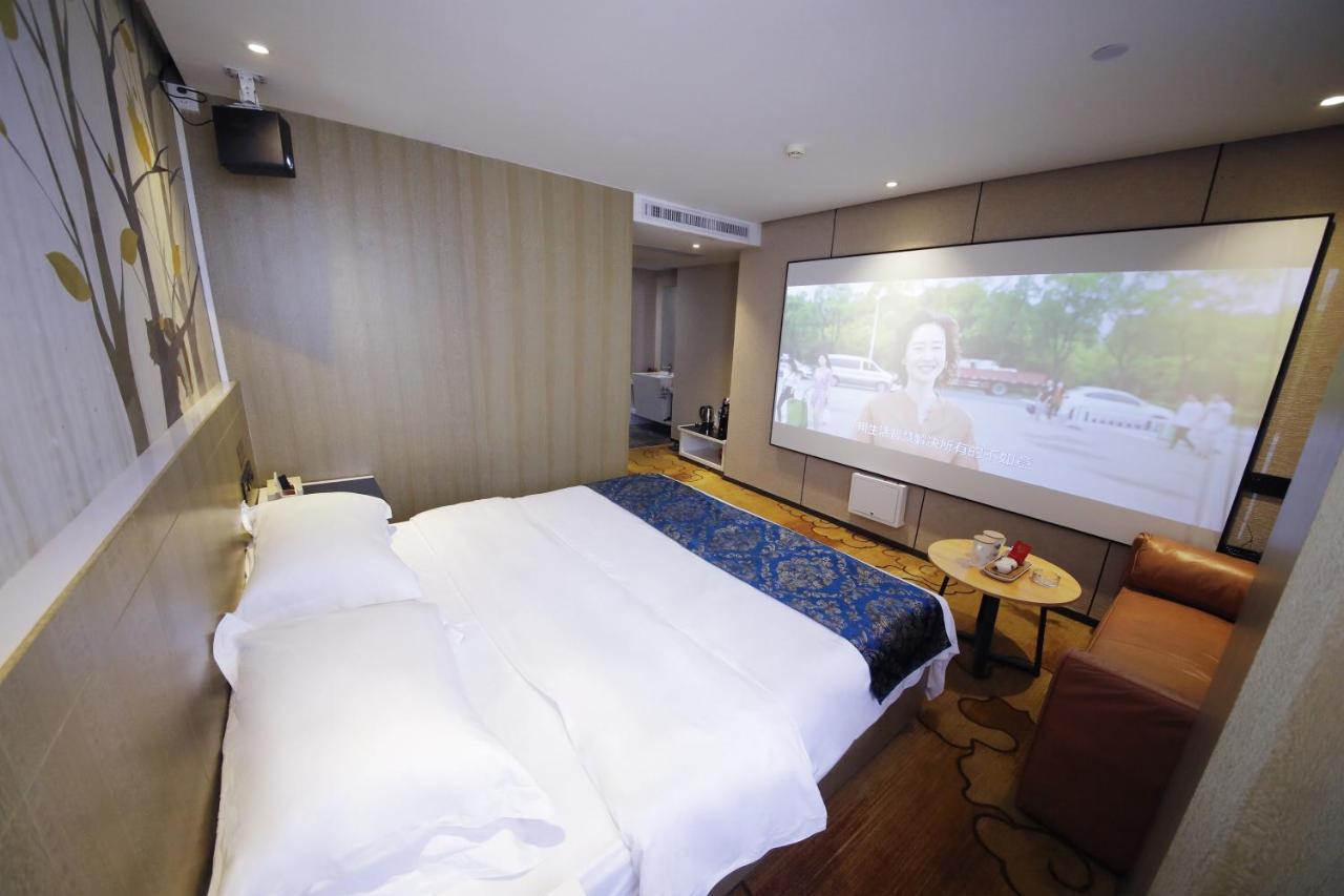 Cheng Bao Hotel Shantou Mixc Branch Exterior photo