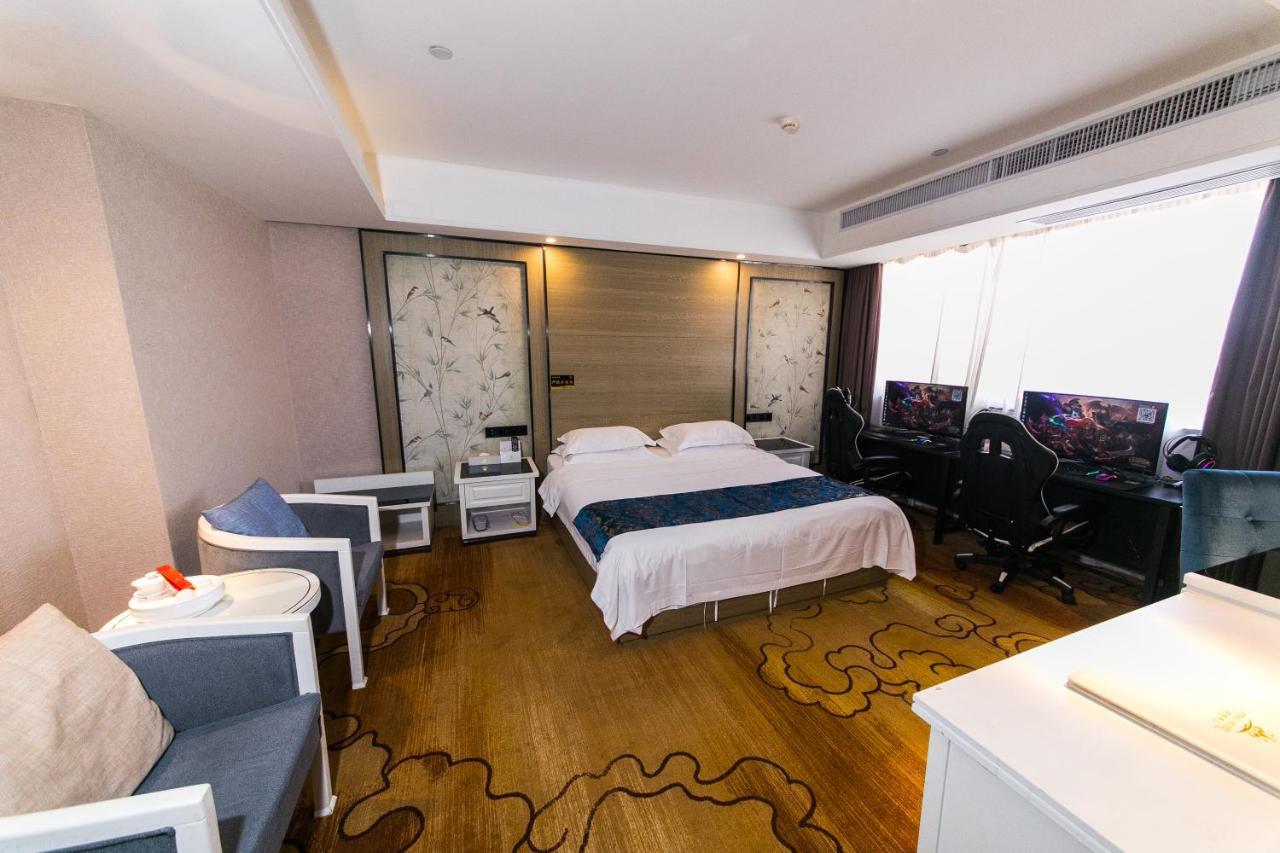 Cheng Bao Hotel Shantou Mixc Branch Exterior photo