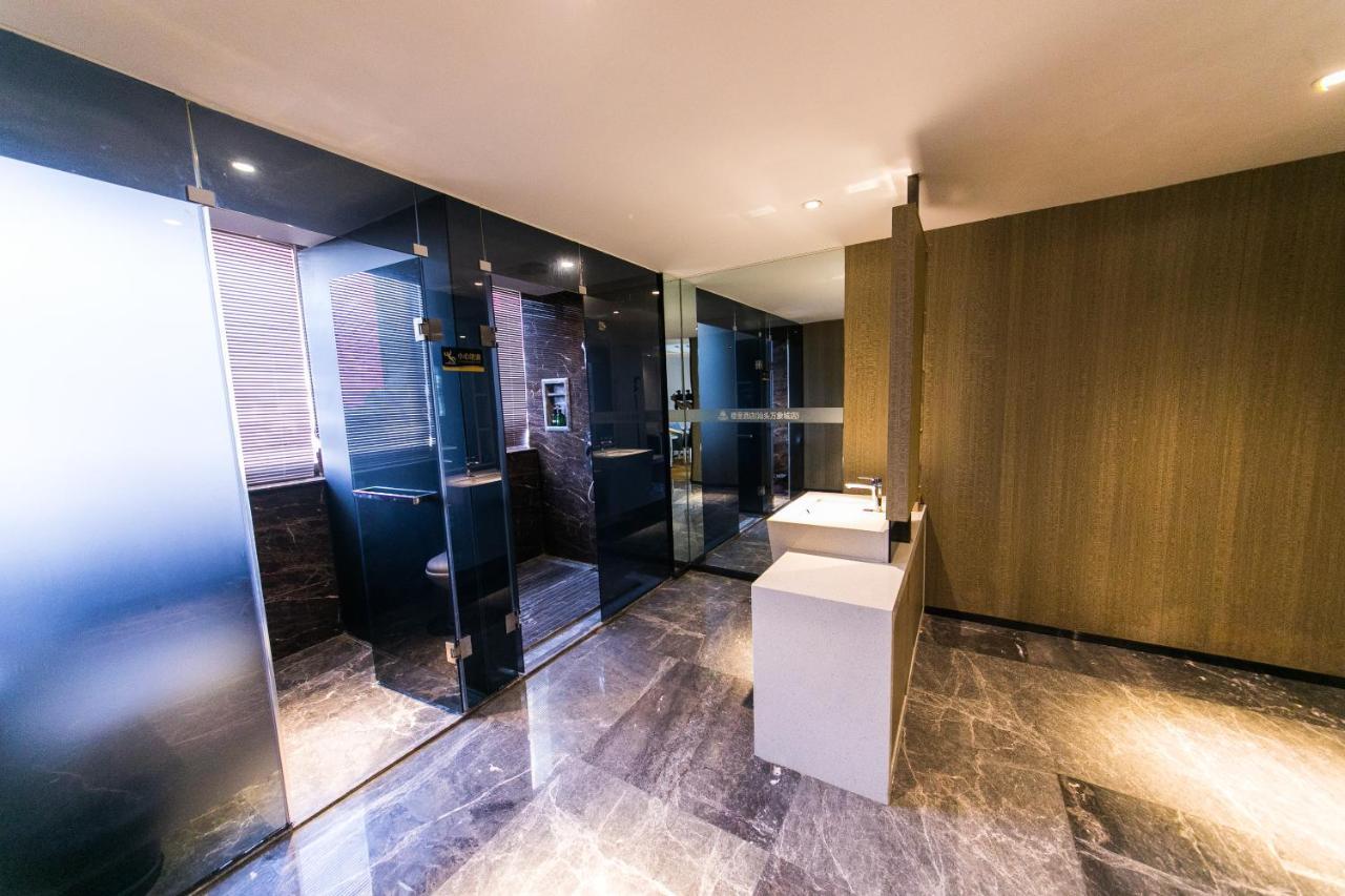 Cheng Bao Hotel Shantou Mixc Branch Exterior photo