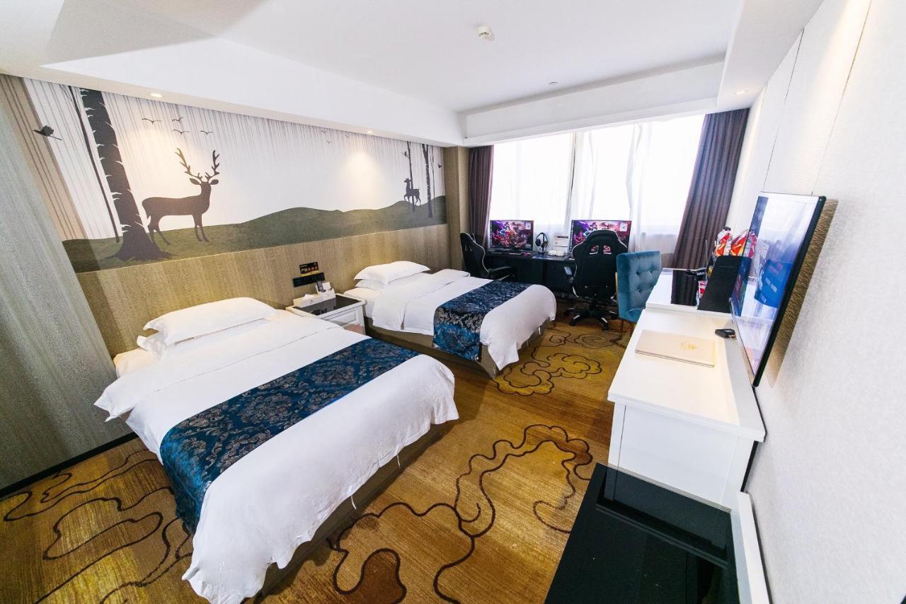 Cheng Bao Hotel Shantou Mixc Branch Exterior photo