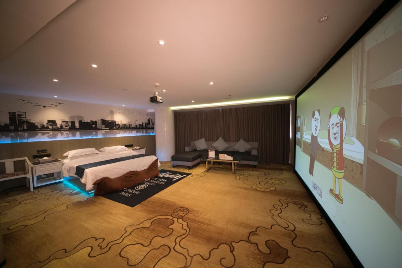 Cheng Bao Hotel Shantou Mixc Branch Exterior photo