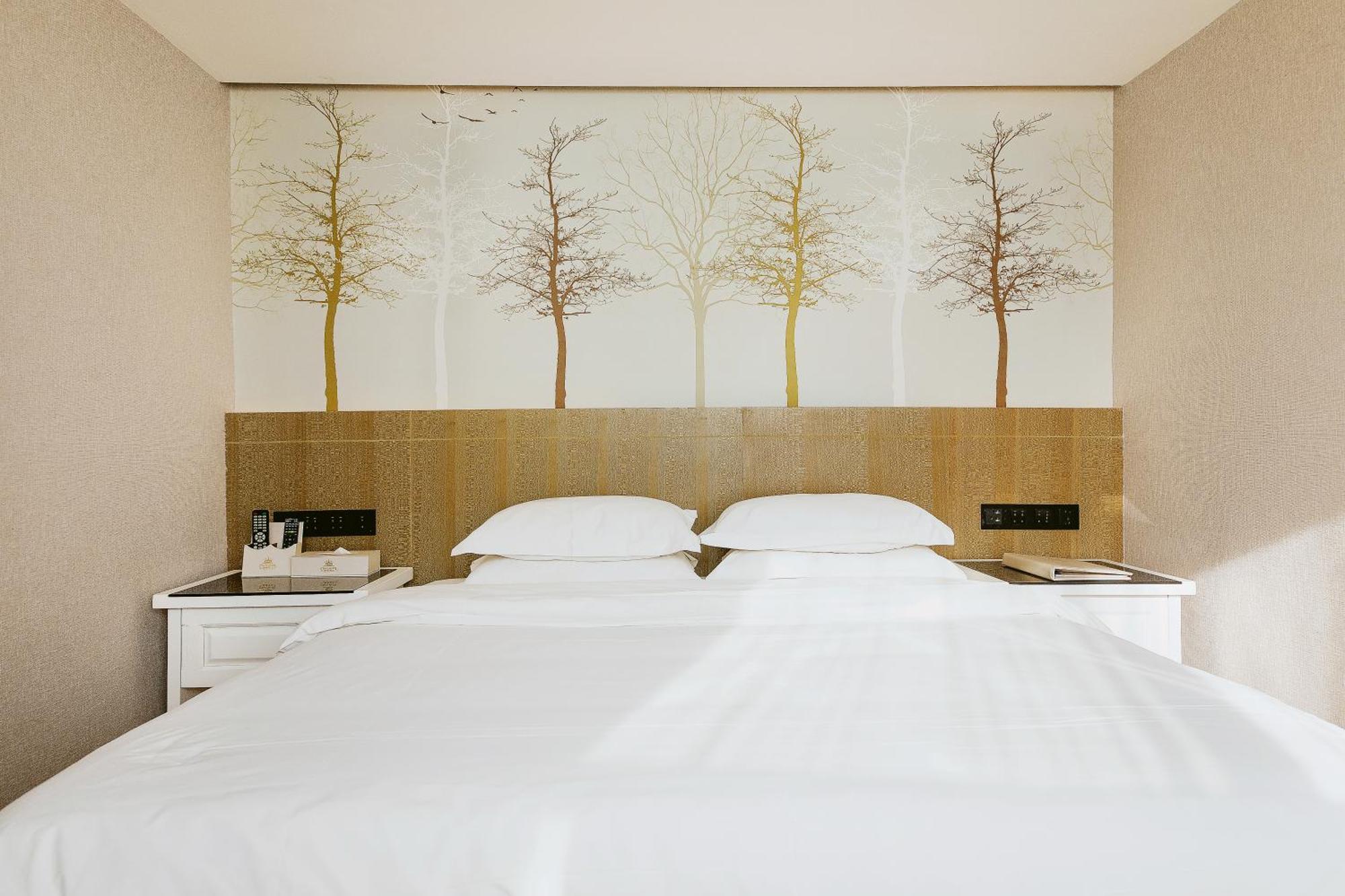 Cheng Bao Hotel Shantou Mixc Branch Exterior photo