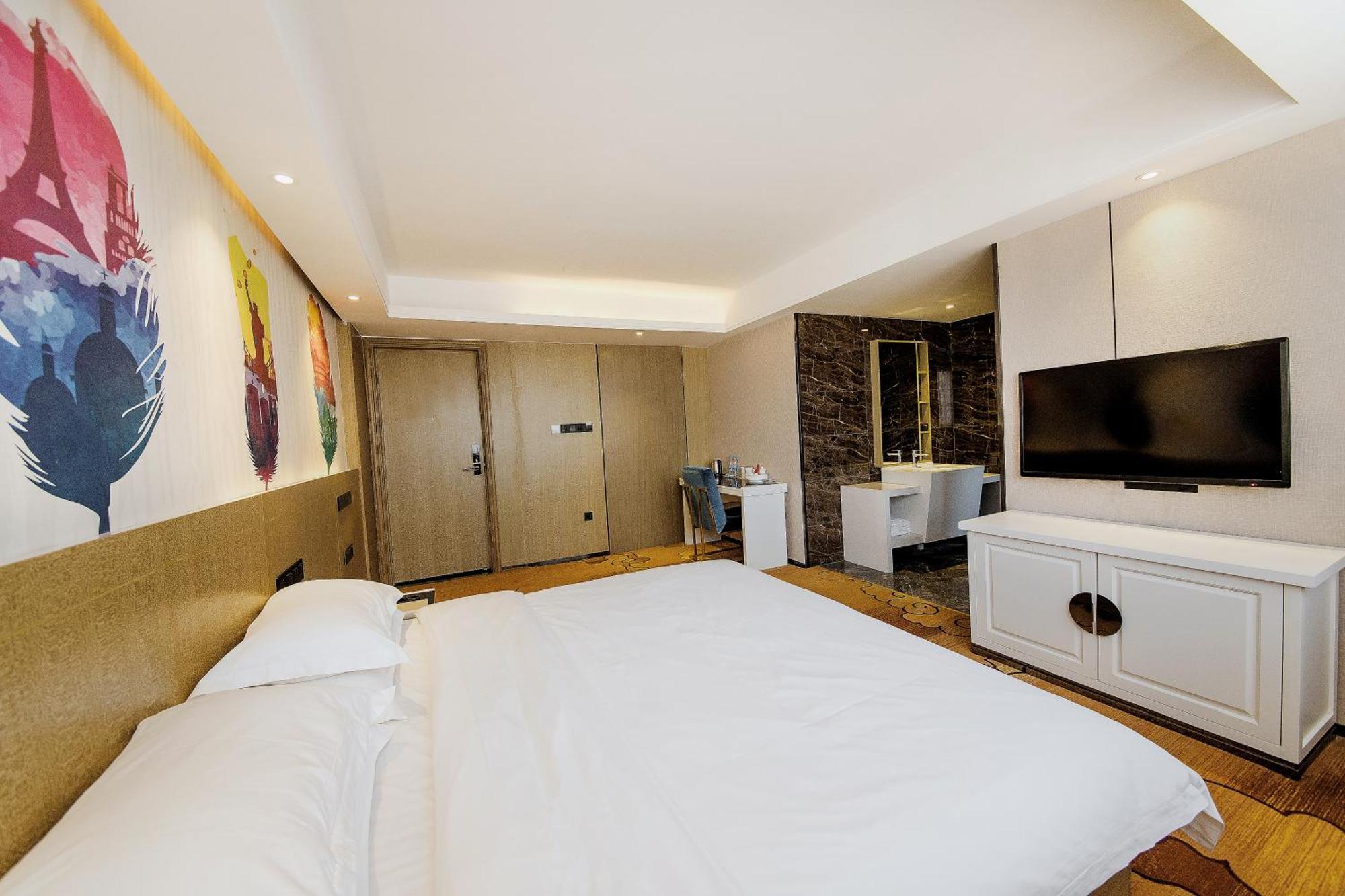 Cheng Bao Hotel Shantou Mixc Branch Exterior photo