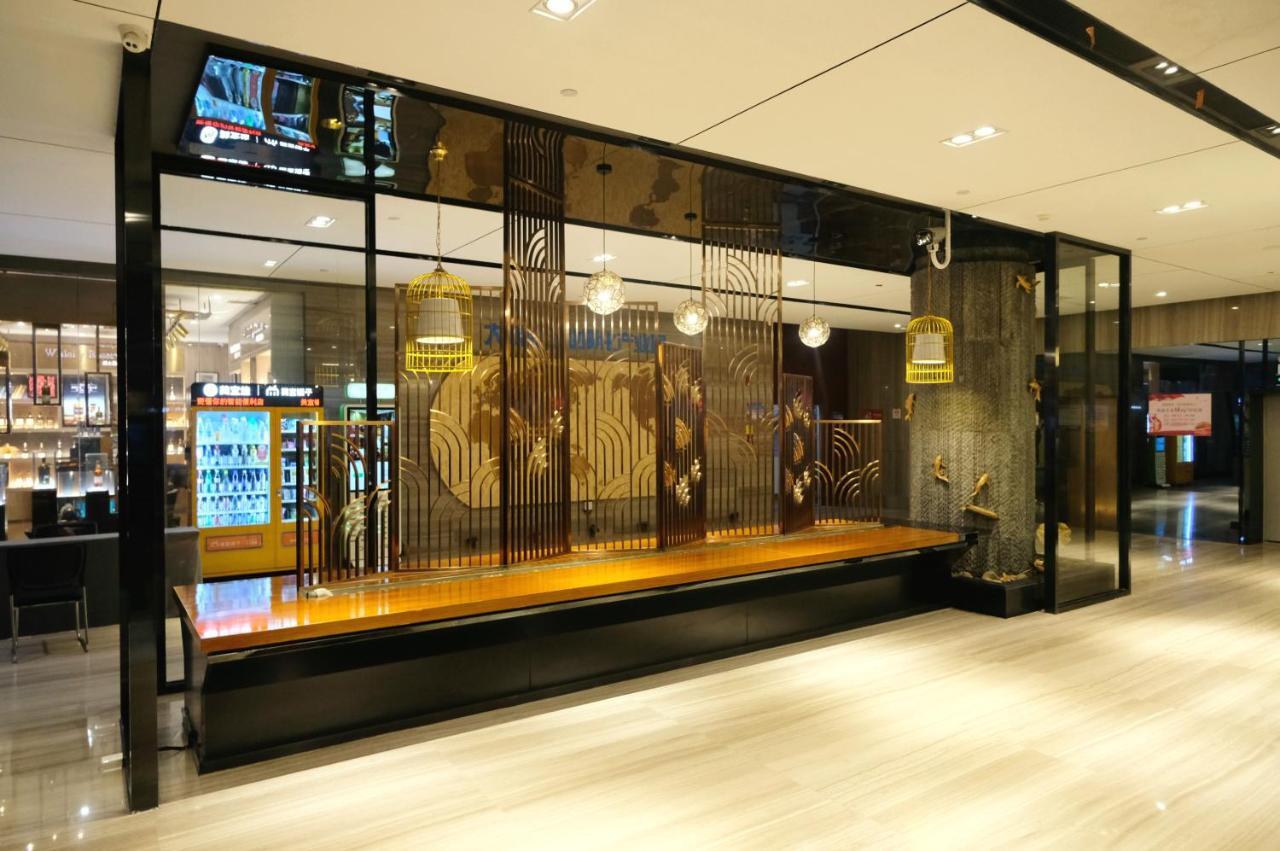 Cheng Bao Hotel Shantou Mixc Branch Exterior photo
