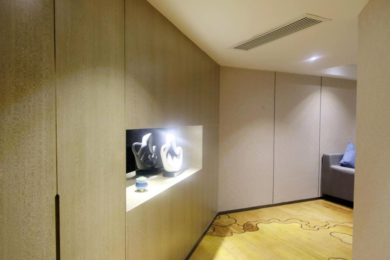 Cheng Bao Hotel Shantou Mixc Branch Exterior photo