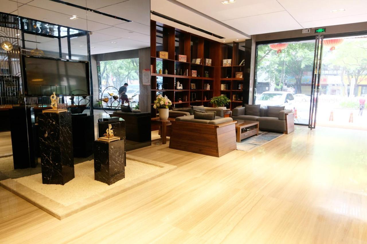 Cheng Bao Hotel Shantou Mixc Branch Exterior photo
