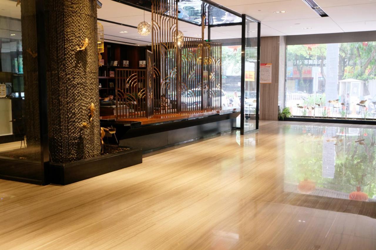 Cheng Bao Hotel Shantou Mixc Branch Exterior photo
