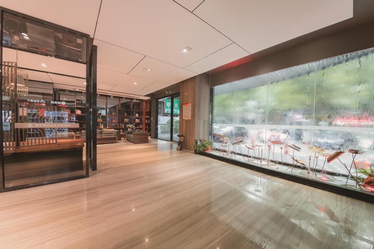 Cheng Bao Hotel Shantou Mixc Branch Exterior photo