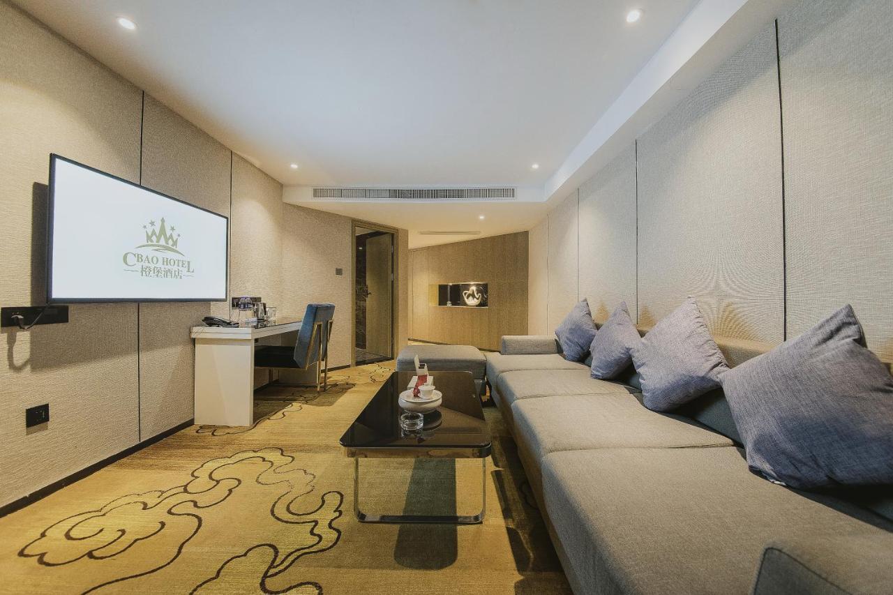 Cheng Bao Hotel Shantou Mixc Branch Exterior photo