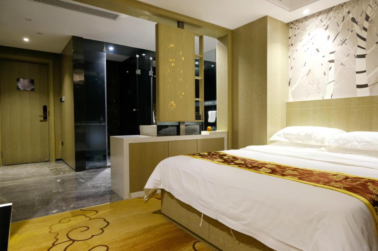 Cheng Bao Hotel Shantou Mixc Branch Exterior photo