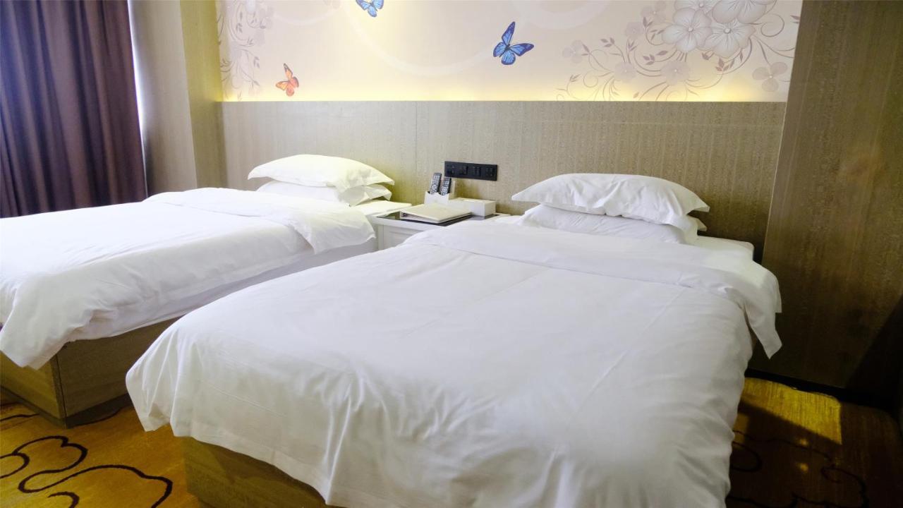 Cheng Bao Hotel Shantou Mixc Branch Exterior photo